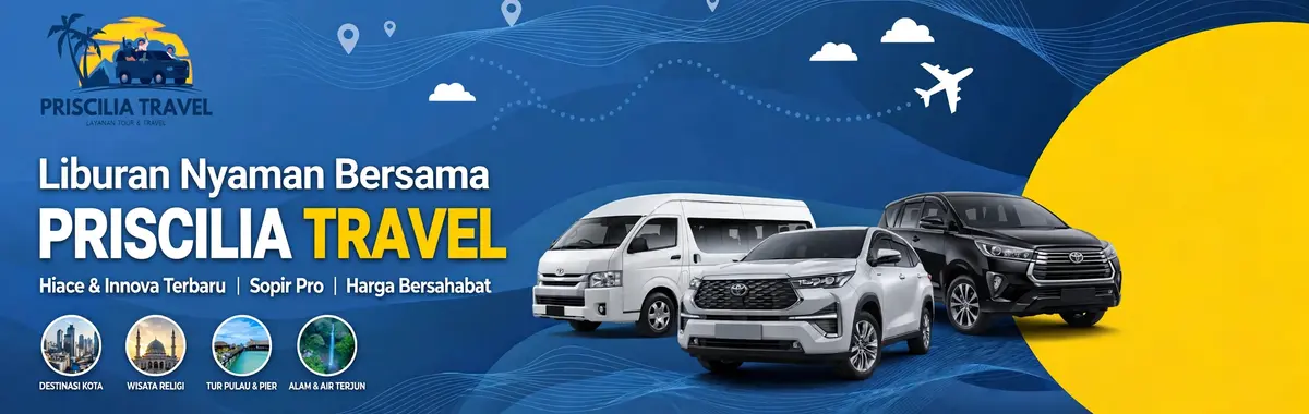 Ilustrasi pencarian travel
