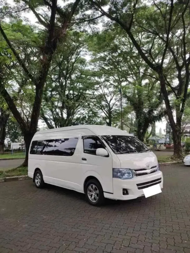Dokumentasi perjalanan Priscilia Trans Travel 12
