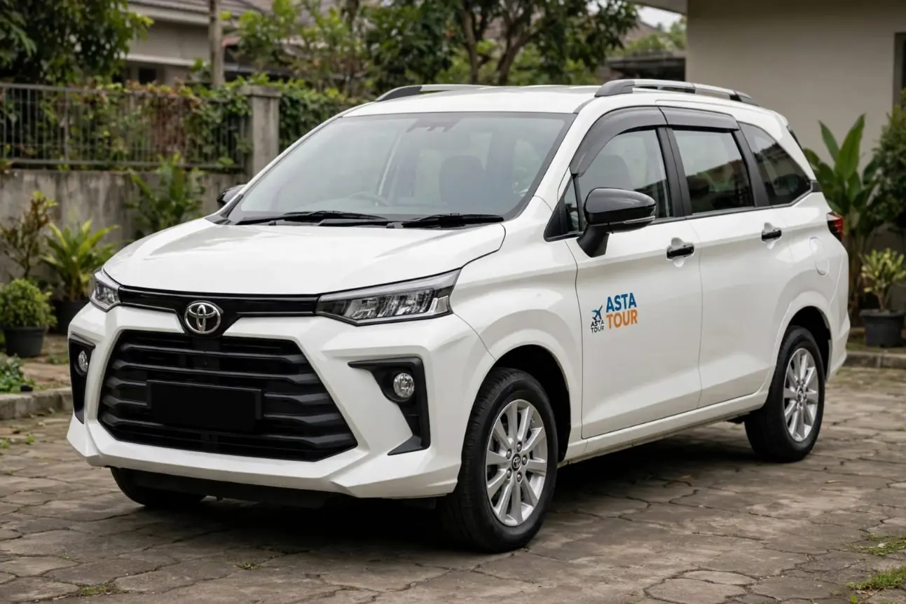 Dokumentasi perjalanan Priscilia Trans Travel 16