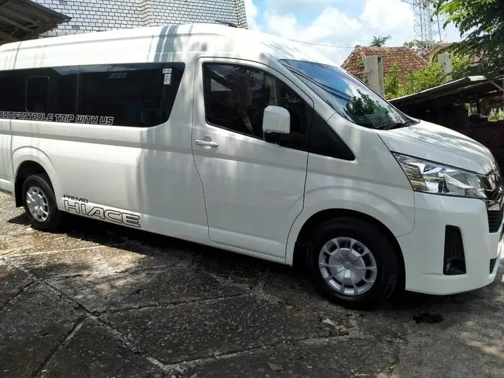 Dokumentasi perjalanan Priscilia Trans Travel 3
