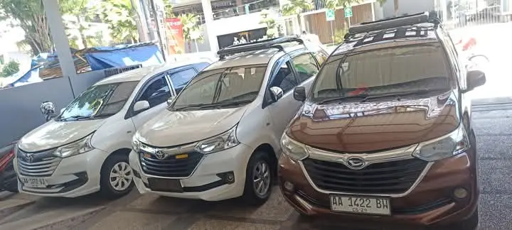 Dokumentasi perjalanan Priscilia Trans Travel 4
