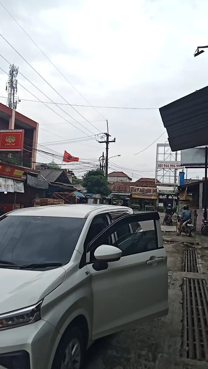 Dokumentasi perjalanan Priscilia Trans Travel 5