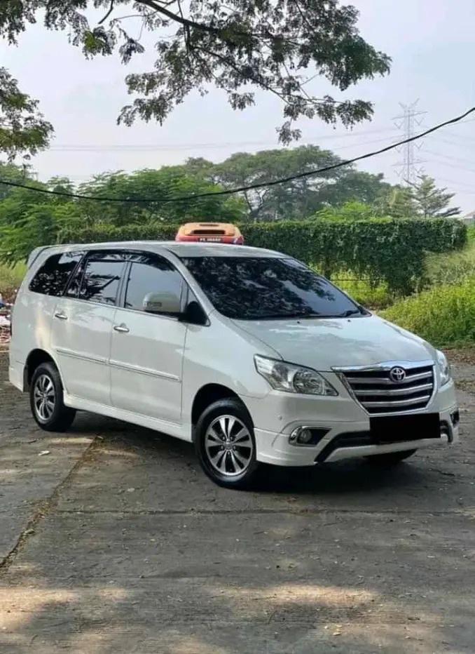 Dokumentasi perjalanan Priscilia Trans Travel 7